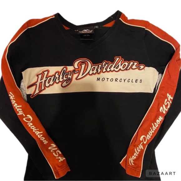 Harley Davidson Motorcycle Tracksuit RARE - Picture 6 of 8